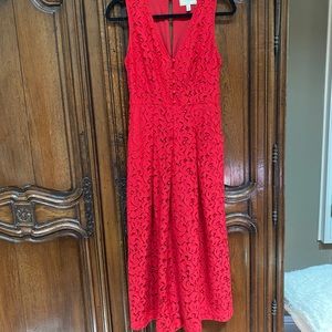 Anthropologie jumpsuit